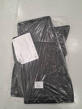8b1061221c Volkswagen Audi Porsche Genuine Factory A5 12-25 All-weather Floor Mats Set Front And Rear