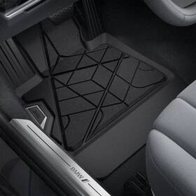 51475a56c40 Voltx Motors Genuine Oem Front Floor Mat Set For Bmw 740i