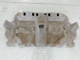 223.vo1u01 Volvo Xc70 V70 Rear Floor Carpet Panel Fits 2001 2002 2003 2004