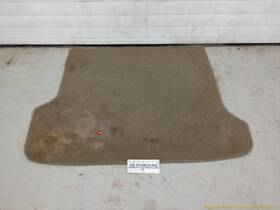 223.vo1u06 Volvo Xc70 V70 Rear Trunk Cargo Floor Mat Carpet Fits 2001-2007 01 02 03 04 05