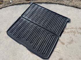 30740731 Volvo 2008-2016 Xc70/v70 Rear Trunk Cargo All Weather Mat Rubber Grey