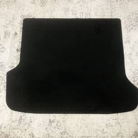 31014ren Volvo V70 2000-2007 Cargo Liner Black Trunk Mat Original 2007 Wagon