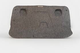 31271483 Volvo 2001-2009 S60/s60r Trunk Lid Carpet Oem 31271483 Volvo 2001-2009 S60/s60r Trunk Lid Carpet Oem