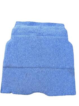 Volvos60 Volvo 31271484 05-09 Volvos60/s60r Rear Interior Trunk Spare Tire Carpet Floor Cover Panel