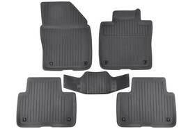31322963 Volvo 2019-2025 Genuine S60 All Weather Floor Mats Plastic Charcoal New
