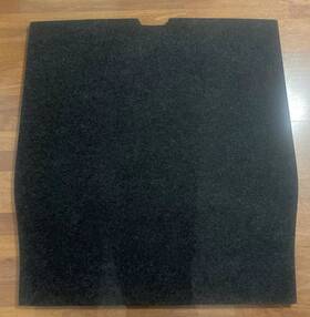 31399085 Volvo 2013 S60 2.0 Boot Trunk Floor Cover Black