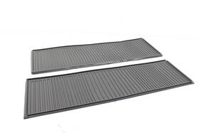 31435463 Volvo Xc90 All Weather Trunk Cargo Floor Carpet Liner Mat Oem 2016 - 2022 -set