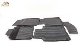 31435647 Volvo S90 All Weather Floor Carpet Cover Liner Mat Oem 2018 -set