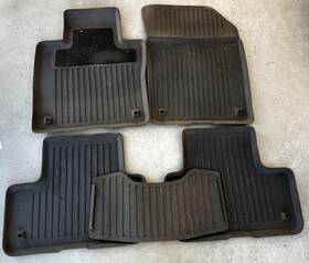 31470236 Volvo Genuine Xc60 All Weather Mats Set For My 2017-2024