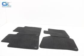 32201960 Volvo S90 Front And Rear Floor Carpet Liner Mat Oem 2017 - 2022 -set Of 4
