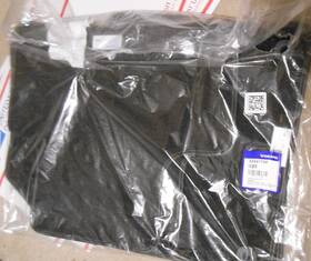 32241798 Volvo Oem 2018-2022 Xc60 V426 Black Carpet Floor Mats Set New Sealed