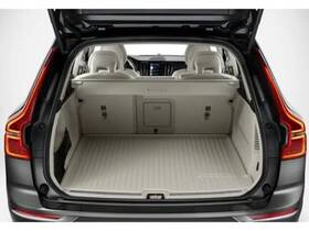 32353878 Volvo Genuine Load Compartment Mat Molded