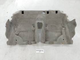 33193022 Volvo V70 Xc70 Wagon Rear Carpet Floor Rug Cover Trim Tan Fits 2001-2007 02 03
