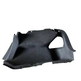 39582023 Volvo 2011-2018 S60 Rear Right Passenger Side Trunk Carpet Liner Cover Trim Oem