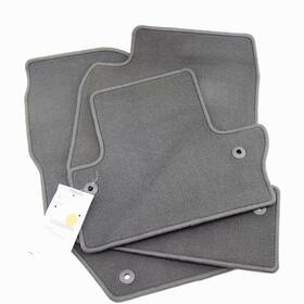 39801568 Volvo 11-18 S60 V60 Off Black Carpeted Floor Mats Fits L Vin Only Read
