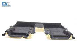 39826899 Volvo Xc90 Rear 2nd Row Floor Carpet Cover Liner Mat Trim Oem 2016 - 2020