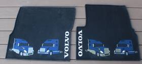 85111522 Volvo Semi Truck Floor Mats Used
