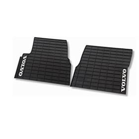 85111523 Volvo Floor Mat Interior Rubber For