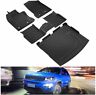 Vpflcom2u Kiwi Master Floor Mats Cargo Liners Set Compatible For Jeep