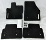 Vplfs0246pvj Land Rover Brand Oem Ebony Black Carpet Floor Mat Set