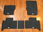 Vplrs0333pvj Land Rover Like New Discovery All Weather Rubber Floor Mats