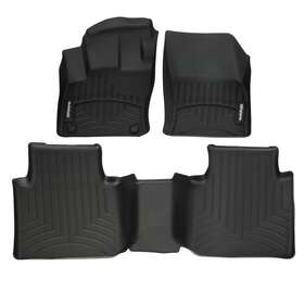 5nn-061-541-b-dsp Vw New Oem Volkswagen 2020-2023 Tiguan Muddybuddy Floor Liner