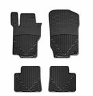 W102-w110-ml-class Ml-class Mb 2006-up Floor Black Mats Weathertech -weather W164b