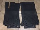 W104-lhs W104-rhs And Weathertech All-weather