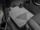 W131gr Weathertech Wt Rubber Mats Front Grey For Lexus Wtec