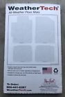 W139gr Weathertech Floor Mats Ford Gray Set Of