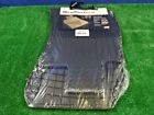 W172 Weathertech Front Floor Mats For Subaru Legacy Black New
