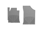 W188tn Weathertech Floor Mats For Nissan Altima Row In Grey