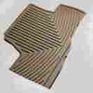 W200tn Weathertech Tan All-weather Rubber Floor