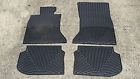 W205 W204 Weathertech Floor Mats