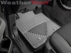 W239gr Weathertech Front Grey Floor Mats Ford