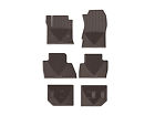W309co-w324co-w264co Weathertech Floor Mats For Escalade Esv Suburban Yukon Xl Cocoa