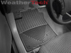 W39-w136 Weathertech All-weather Floor Mats 787765900034