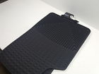 W47 Weathertech Trim To Fit Front Rubber Mats Models 787765034319