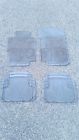 W58gr-w50gr Weathertech Floor Mats Acura Tsx Grey