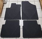 W96-w80 Weathertech All Weather Floor Mats Toyota Corolla Black 787765900218