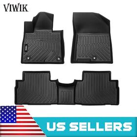 Mct413040 Waterproof Tpe Special Car Mat For 2019-2020 Hyundai Santa Fe New High Quality