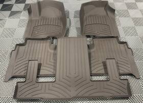 471632-1-2-3im Weather Guard Part Number 1st 2nd And 3rd Row 2021-2024 Yukon