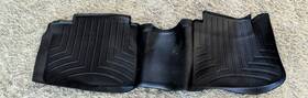 444002 Weather Tech Weathertech 2012-2017 Toyota Camry Rear 2nd Row Floorliner Floor Mat