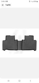 445103 Weather Tech Floor Liner Mats For 2016-2018 Toyota Rav4 Free Shipping
