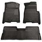99013 Weatherbeater 1500 Ram Liners Floor Liner 09-15 Fits Husky