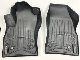 01647 Weathertech Floorliner For Dodge Ram Promaster City Black 01647 Weathertech Floorliner For Dodge Ram Promaster City Black