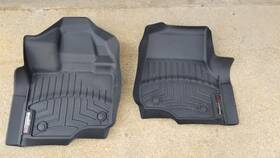01649tt Weathertech 2015-2024 Ford F150 Black Front Floor Mats 2020 2021 01649 01676 01649tt Weathertech 2015-2024 Ford F150 Black Front Floor Mats 2020 2021 01649 01676
