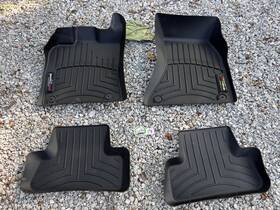 01659-rev1 Weathertech Weather Tech Floor Mats For Audi Q5 2009 To 2017