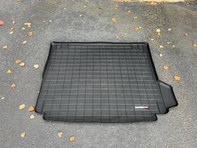 401086 Weathertech Trunk/cargo Liner For 2018-2024 G01 Bmw X3 30i M40i