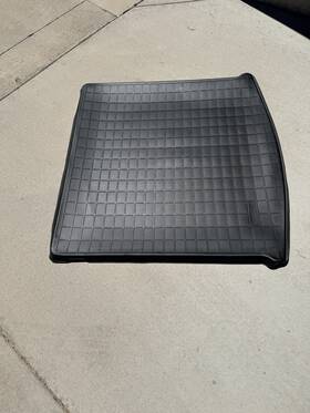 401290 Weathertech Cargo Trunk Liner For 2020-2026 Vw Atlas Cross Sport
